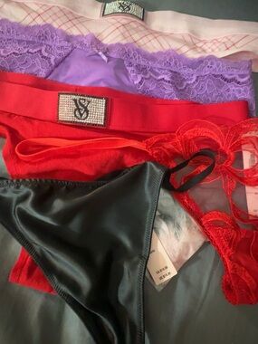 Victoria's Secret  Set of five (5)